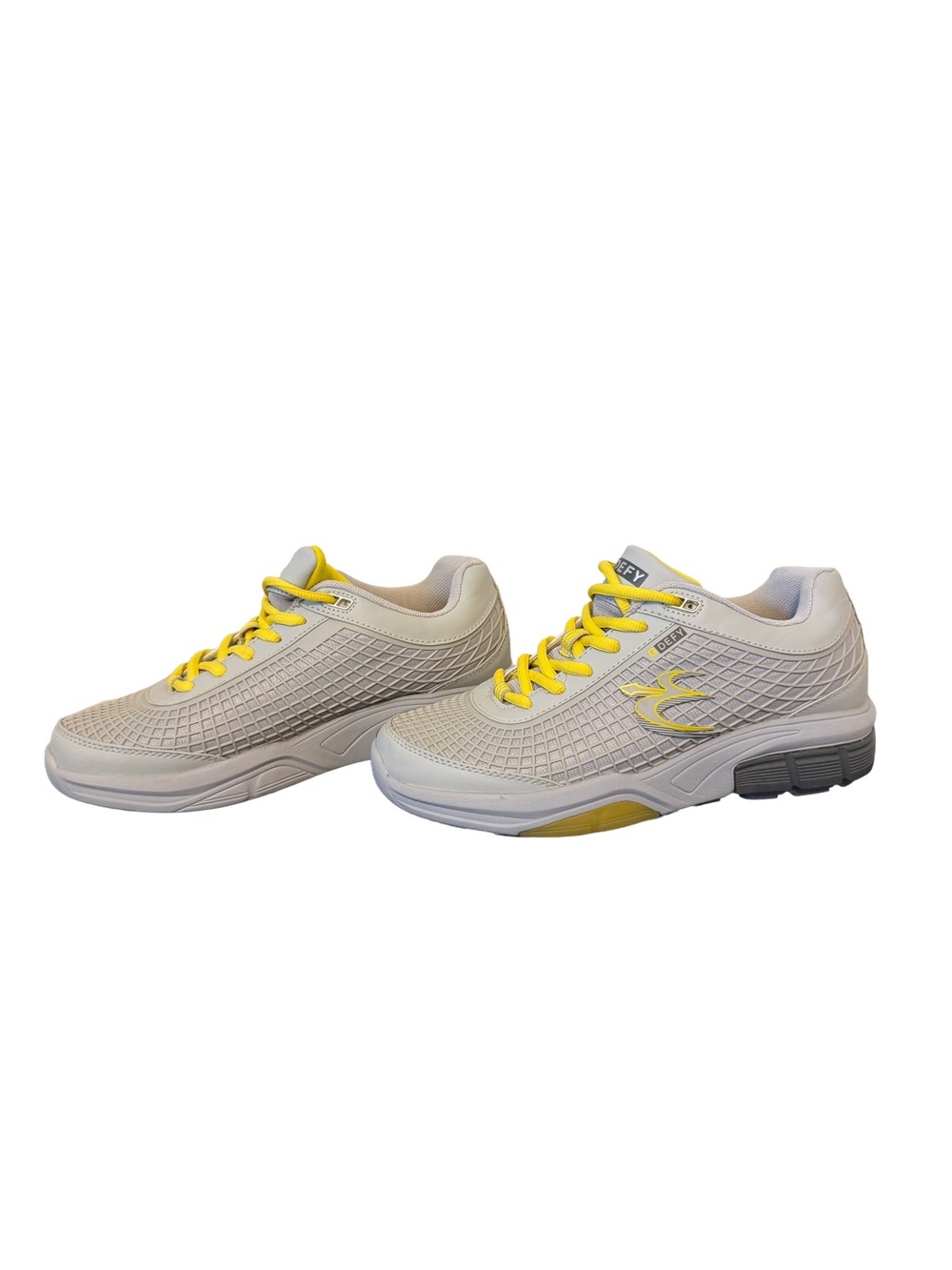 Gravity Defyer G-Defy Women's Size 9 M Walking Shoes Gray VersoShock.